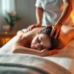 Qué diferencia hay entre un masaje sensitivo y un masaje relajante